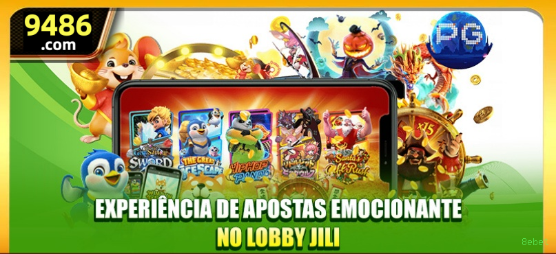 APK Android da 8ebet para download