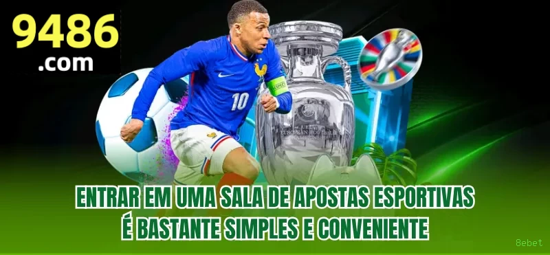 Cliente PC da 8ebet para download